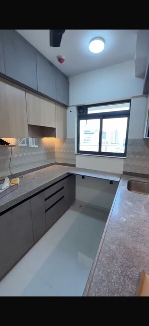 Kitchen in 2 BHK Apartment at Lodha Casa Supremo, Mira Road East – for Rent