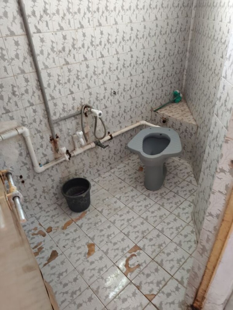 Bathroom, vejalpur 1 Bedroom 900 Sq.Ft. Villa In Vejalpur Ahmedabad 10751860