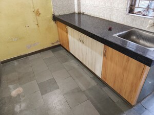 Kitchen in 1 BHK Villa at Vejalpur – for Rent