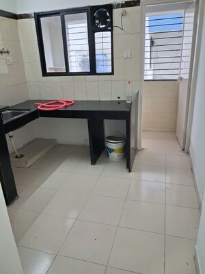 Kitchen in 1 BHK Apartment at Wonder City, Katraj – for Rent