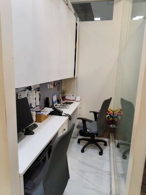 Team Area in  Office Space at Marathon NextGen Innova, Lower Parel – for Rent