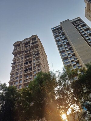 2 BHK Apartment For Rent in Neel Sidhi Anexo, Ghansoli
