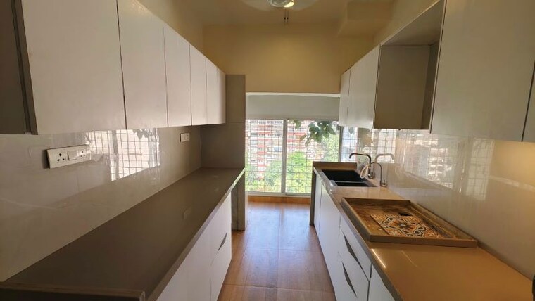 Kitchen, avinash-house 4 Bedroom 2500 Sq.Ft. Apartment In Khar West Mumbai 10751863