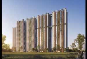 3 BHK Apartment For Sale in Tribhuja Apartments, Kollur