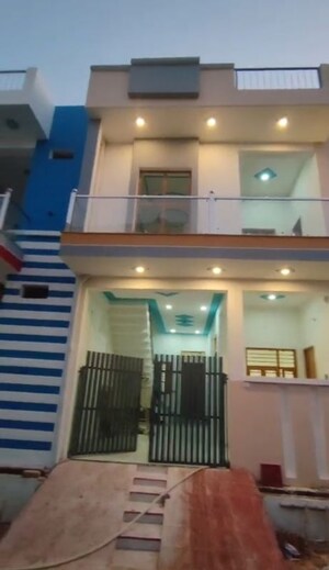 2 BHK Builder Floor For Sale in Ekta Nagar