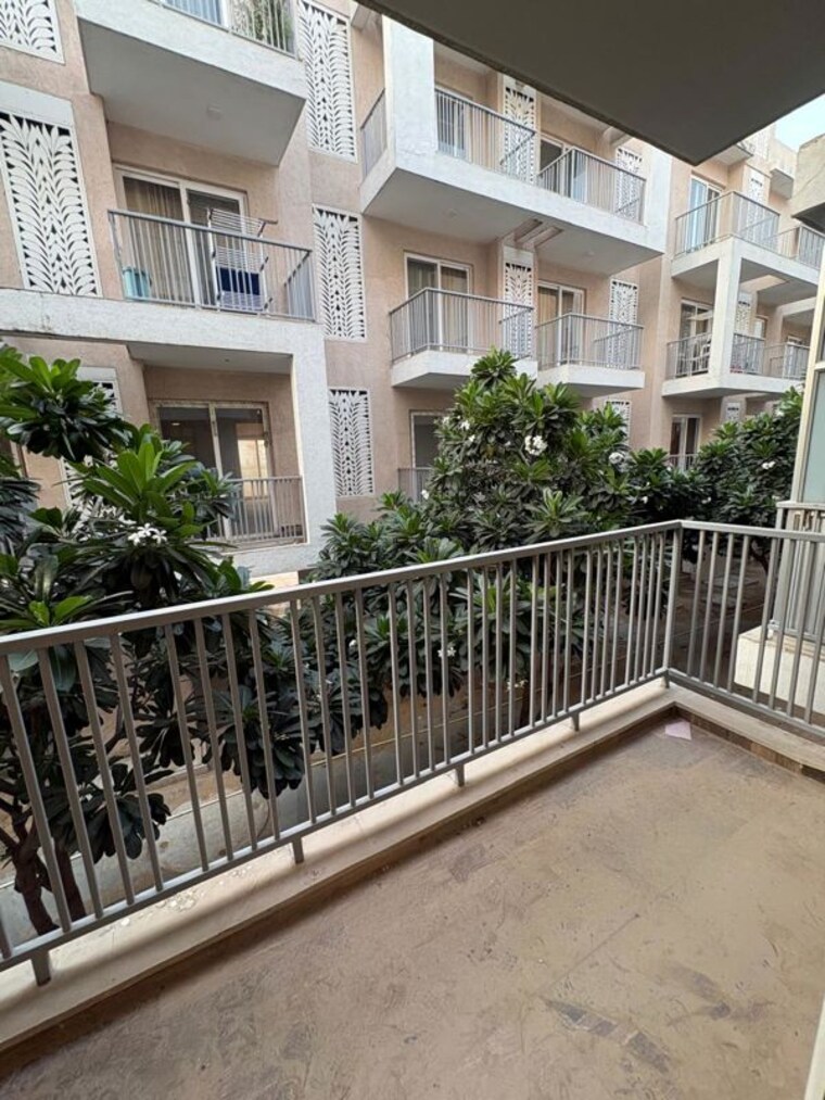 Balcony, ace-palm-floors 3.5 Bedroom 360 Sq.Ft. Builder Floor In Sector 89 Gurgaon 10751856