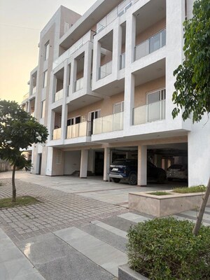 3.5 BHK Builder Floor – Exterior View View at Ace Palm Floors, Sector 89 - for Rent