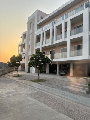 3.5 BHK Builder Floor – Exterior View View at Ace Palm Floors, Sector 89 - for Rent