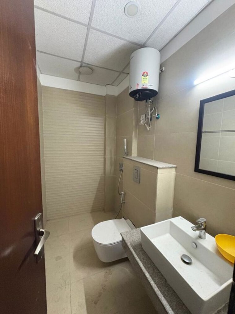 Bathroom, ace-palm-floors 3.5 Bedroom 360 Sq.Ft. Builder Floor In Sector 89 Gurgaon 10751856
