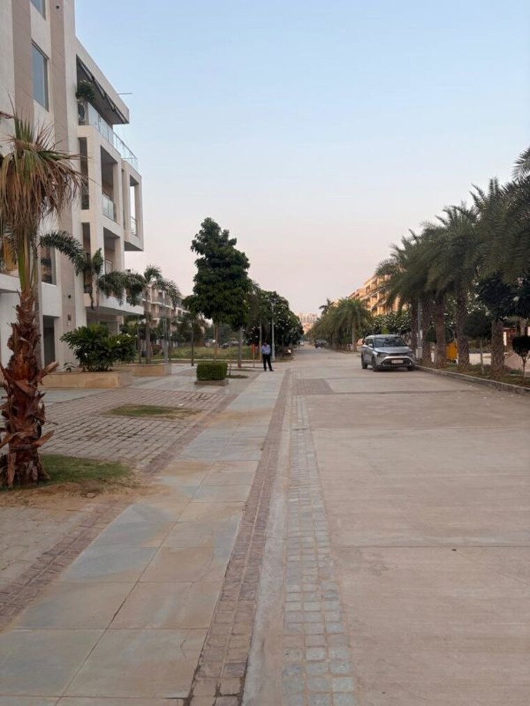  Parking, ace-palm-floors 3.5 Bedroom 360 Sq.Ft. Builder Floor In Sector 89 Gurgaon 10751856