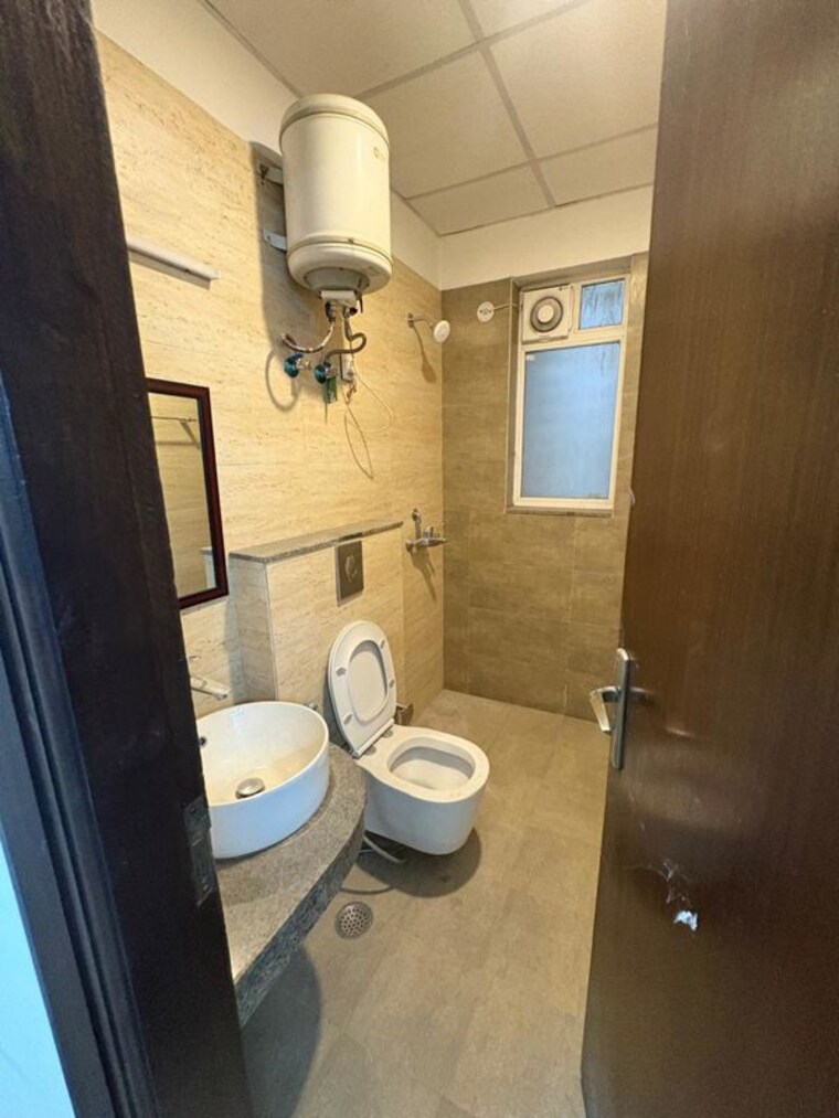 Bathroom, ace-palm-floors 3.5 Bedroom 360 Sq.Ft. Builder Floor In Sector 89 Gurgaon 10751856