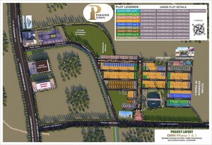   Plot at Gosainganj – for Sale