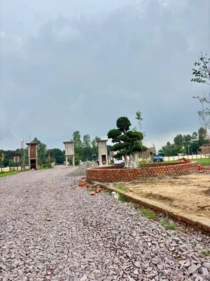 Plot Area in  Plot at Gosainganj – for Sale