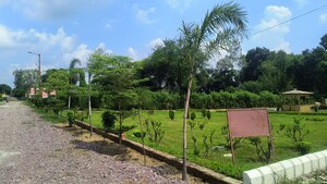Plot Area in  Plot at Gosainganj – for Sale