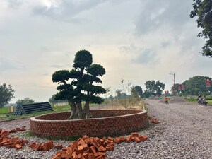 Plot Area in  Plot at Gosainganj – for Sale
