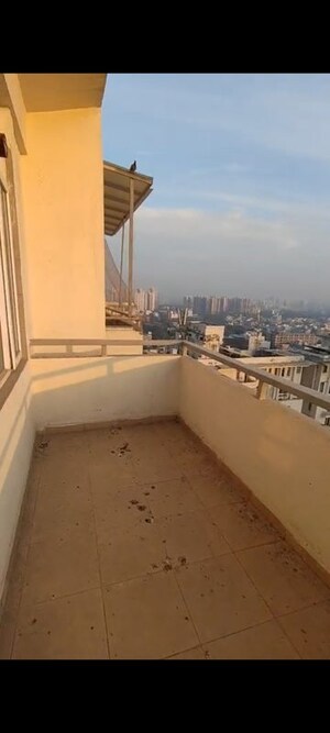 Balcony in 4 BHK Penthouse at SS The Leaf, Sector 85 – for Rent
