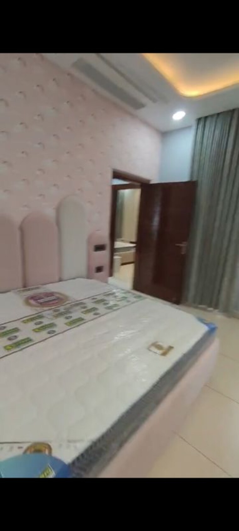 Bedroom, ss-the-leaf 4 Bedroom 4200 Sq.Ft. Penthouse In Sector 85 Gurgaon 10744539