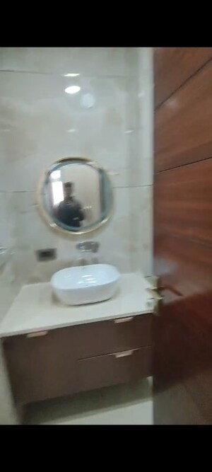 Bathroom in 4 BHK Penthouse at SS The Leaf, Sector 85 – for Rent