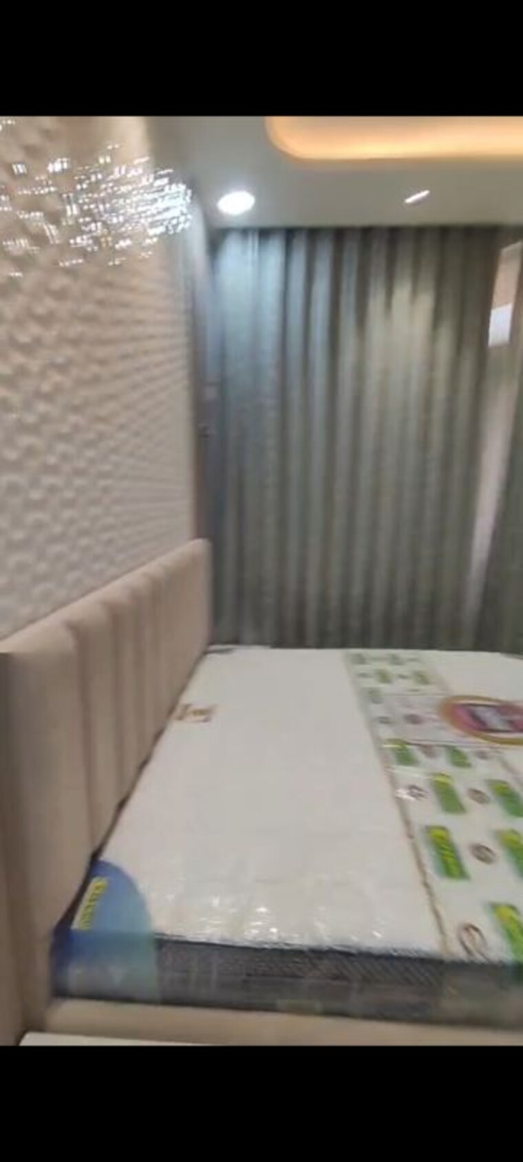 Bedroom, ss-the-leaf 4 Bedroom 4200 Sq.Ft. Penthouse In Sector 85 Gurgaon 10744539