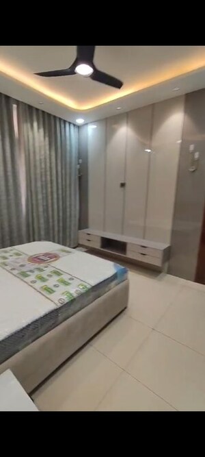 Bedroom in 4 BHK Penthouse at SS The Leaf, Sector 85 – for Rent