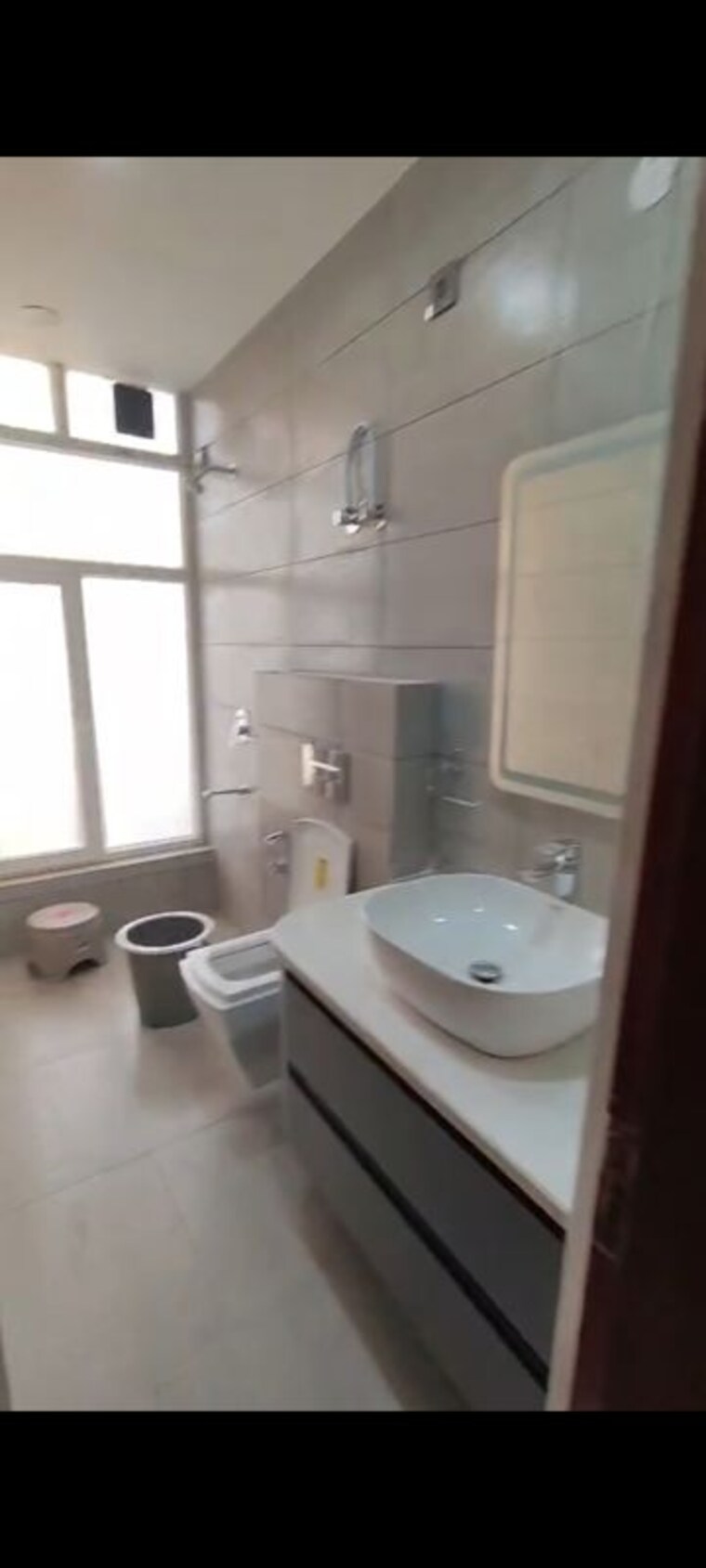 Bathroom, ss-the-leaf 4 Bedroom 4200 Sq.Ft. Penthouse In Sector 85 Gurgaon 10744539