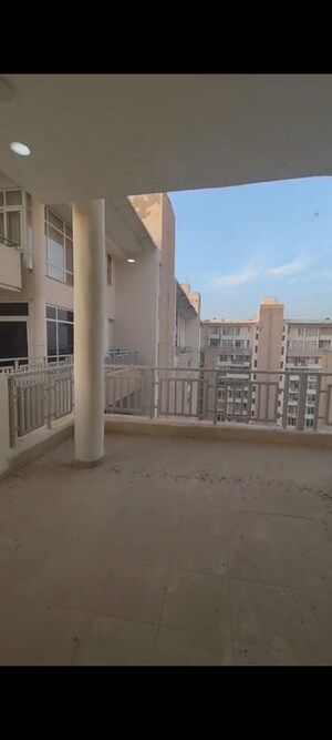 4 BHK Penthouse – Exterior View View at SS The Leaf, Sector 85 - for Rent