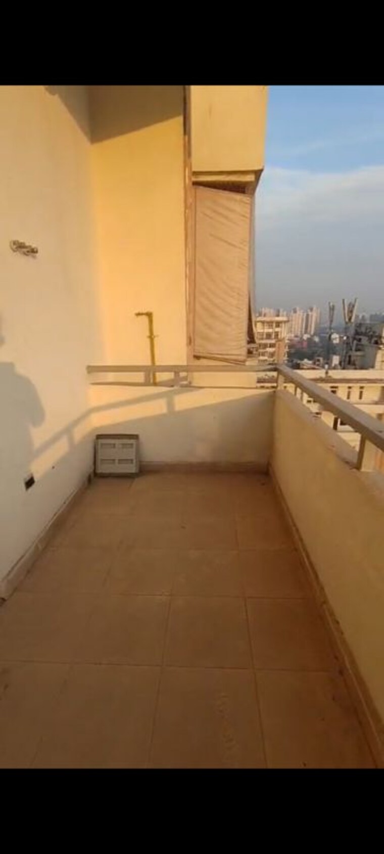 Balcony, ss-the-leaf 4 Bedroom 4200 Sq.Ft. Penthouse In Sector 85 Gurgaon 10744539