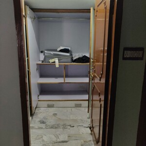Staircase in 2 BHK Independent House at Indira Nagar – for Rent