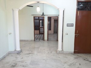 Building Lobby in 2 BHK Independent House at Indira Nagar – for Rent