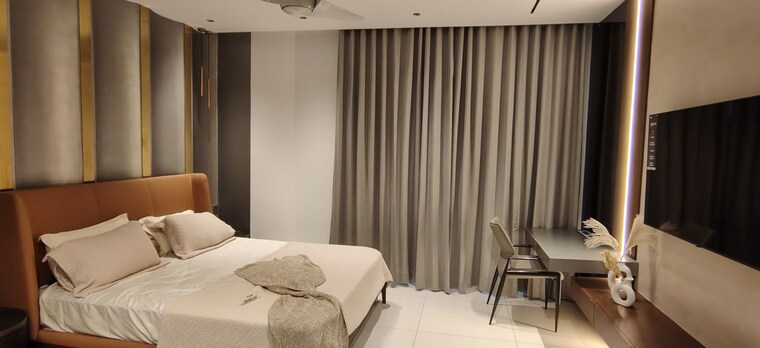 Room, tribhuja-apartments 4 Bedroom 3127 Sq.Ft. Apartment In Kollur Hyderabad 10751885
