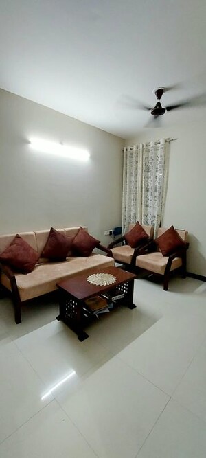 Living Room in 2 BHK Apartment at Avanti Vihar – for Rent