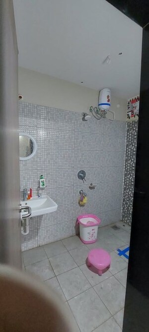 Bathroom in 2 BHK Apartment at Avanti Vihar – for Rent