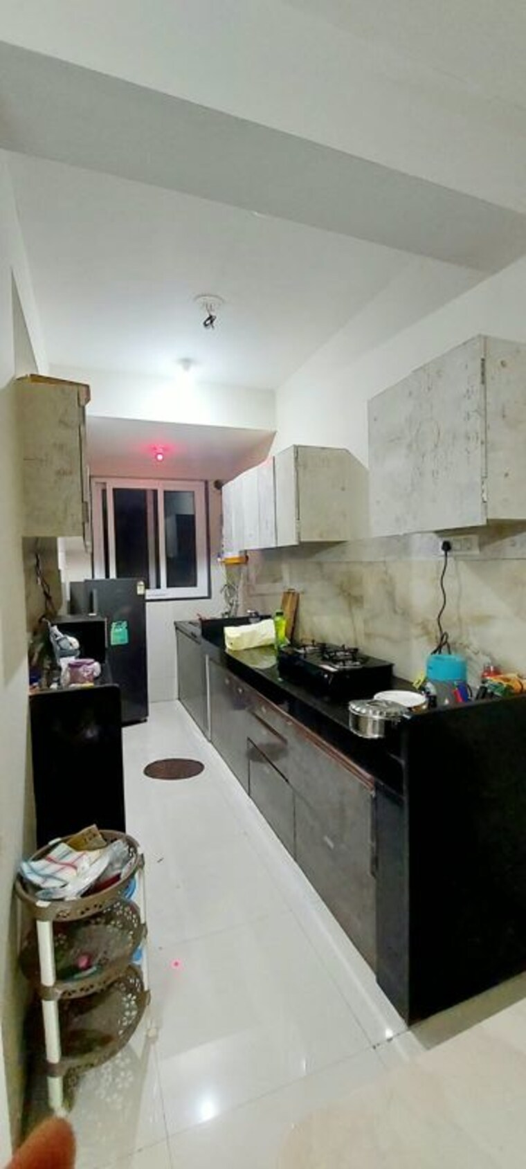 Kitchen, avanti vihar 2 Bedroom 1400 Sq.Ft. Apartment In Avanti Vihar Raipur 10751892