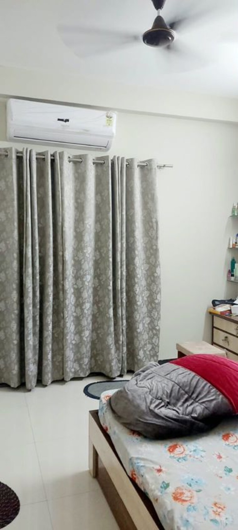 Bedroom, avanti vihar 2 Bedroom 1400 Sq.Ft. Apartment In Avanti Vihar Raipur 10751892