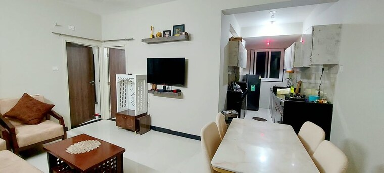 Living Room, avanti vihar 2 Bedroom 1400 Sq.Ft. Apartment In Avanti Vihar Raipur 10751892