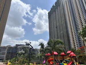 2 BHK Apartment – Exterior View View at Raymond Ten X Vibes, J K Gram - for Rent