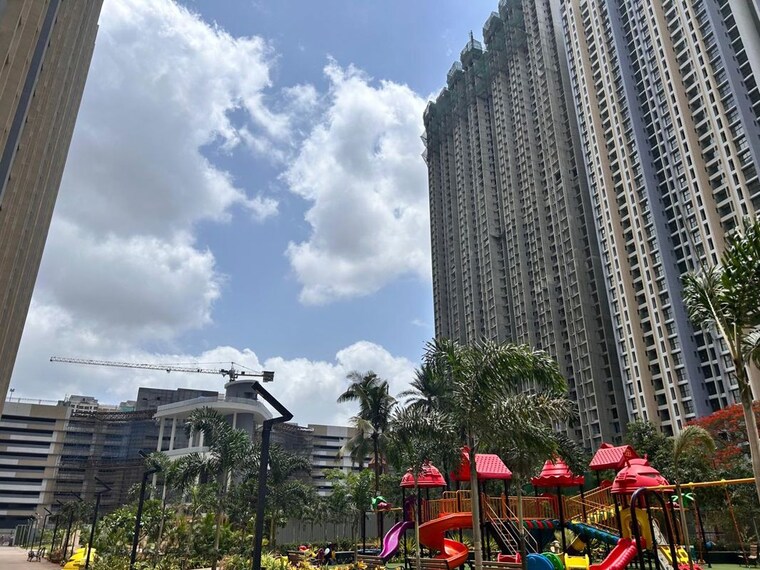 Exterior View, raymond-ten-x-vibes 2 Bedroom 700 Sq.Ft. Apartment In J K Gram Thane 10751890