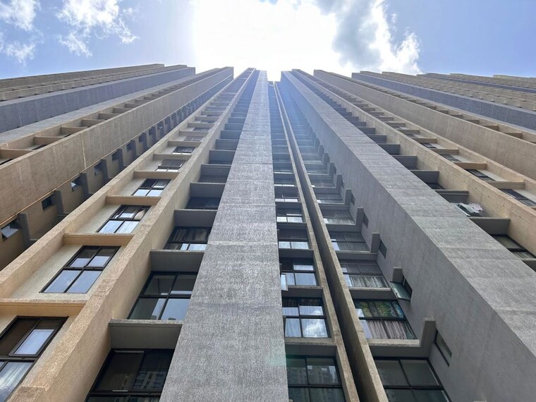 Exterior View, raymond-ten-x-vibes 2 Bedroom 700 Sq.Ft. Apartment In J K Gram Thane 10751890