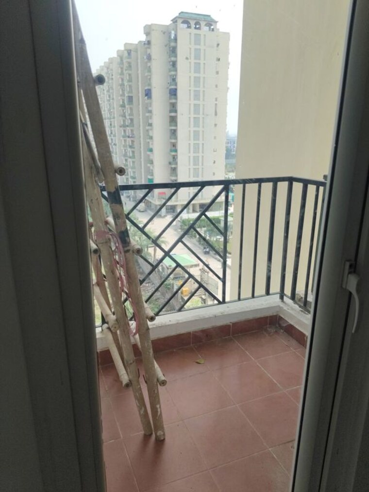 Balcony, nilaya-greens 2 Bedroom 852 Sq.Ft. Apartment In Raj Nagar Extension Ghaziabad 10751821