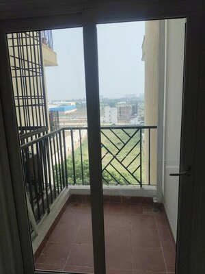 Balcony in 2 BHK Apartment at Nilaya Greens, Raj Nagar Extension – for Sale