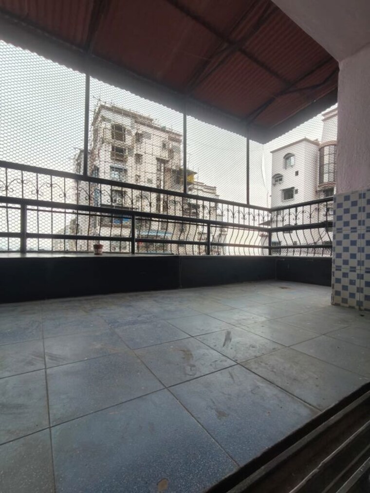 Balcony, sea-breeze-tower 3 Bedroom 1600 Sq.Ft. Apartment In Nerul Navi Mumbai 10751897