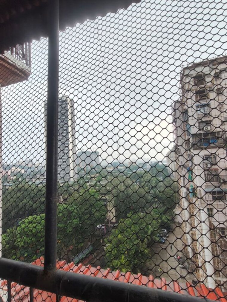 Swimming Pool, sea-breeze-tower 3 Bedroom 1600 Sq.Ft. Apartment In Nerul Navi Mumbai 10751897