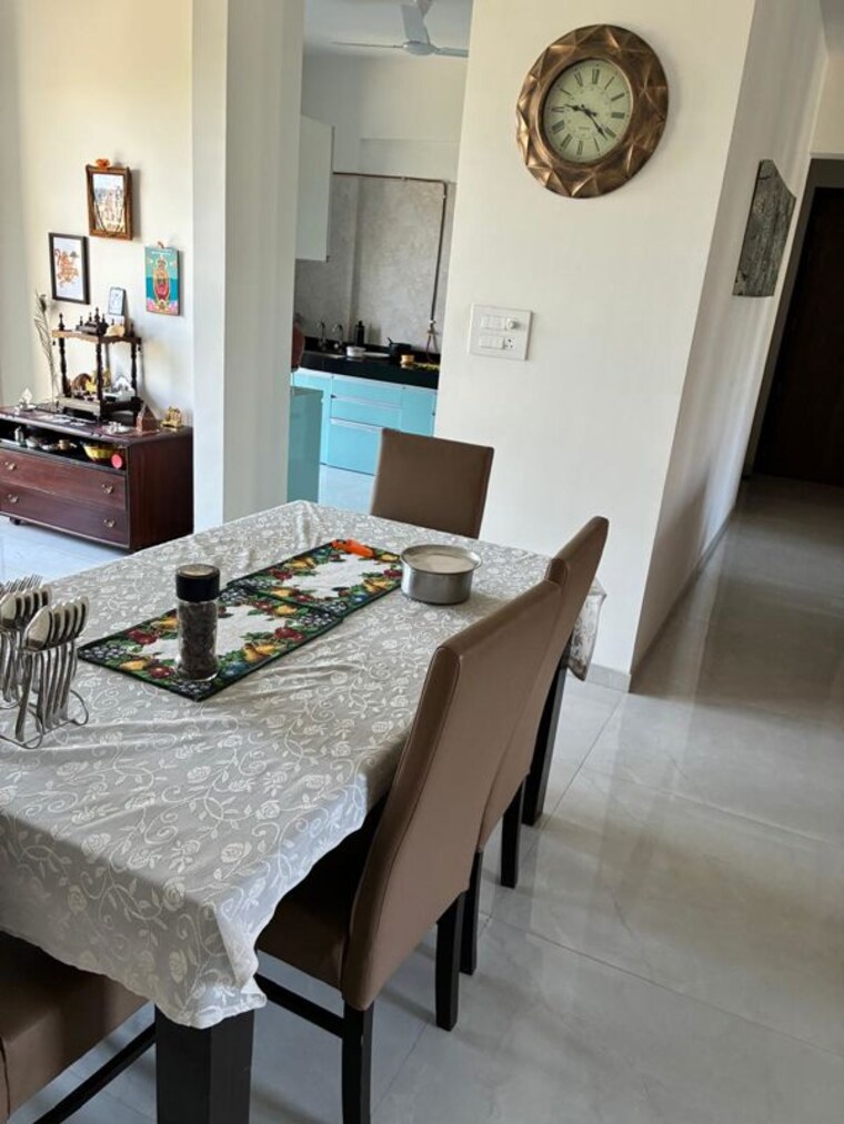 Team Area, nyati-defence-enclave 3 Bedroom 1950 Sq.Ft. Apartment In Undri Pune 10751903
