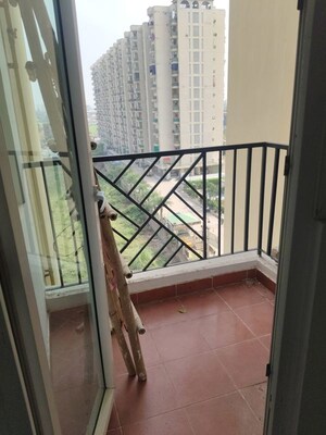 Balcony in 1 BHK Apartment at Nilaya Greens, Raj Nagar Extension – for Sale