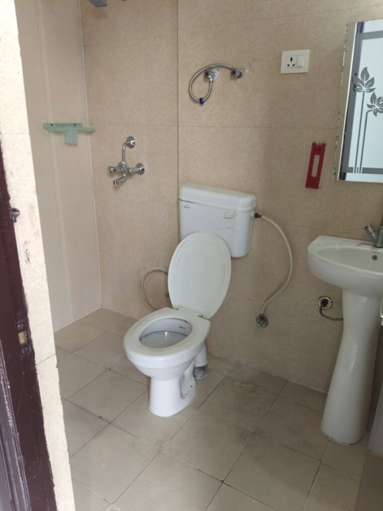 Bathroom, nilaya-greens 1 Bedroom 628 Sq.Ft. Apartment In Raj Nagar Extension Ghaziabad 10751899