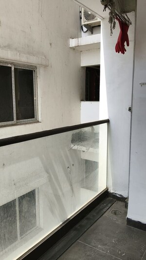 Kitchen in 3 BHK Apartment at Vasavi GP Trends, Nanakramguda – for Rent