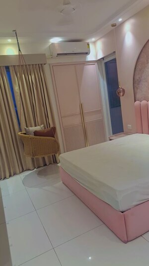 Bedroom in 3 BHK Apartment at Gaur City 6th Avenue, Sector 4 Greater Noida – for Sale