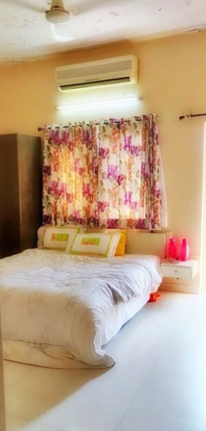 Bedroom in 2 BHK Apartment at Geeta Society, Camp – for Sale