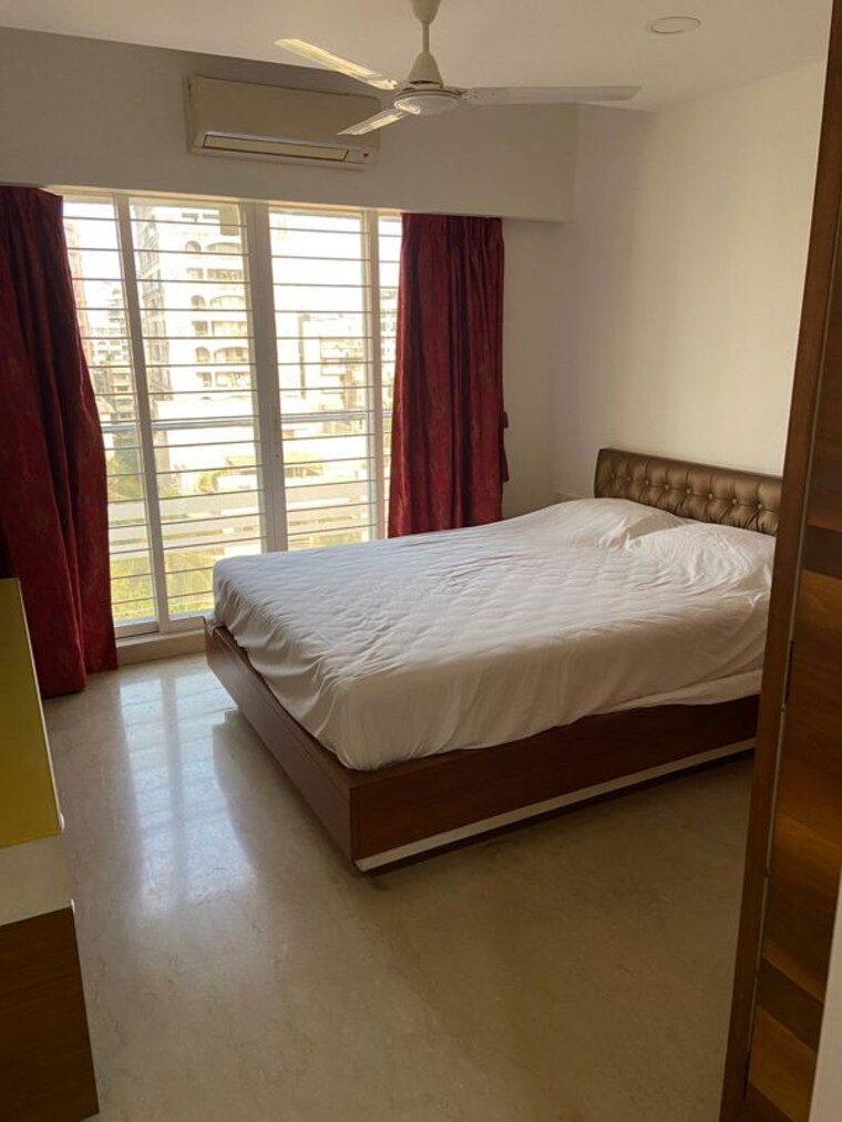 Bedroom, chayya-apartment 3 Bedroom 1120 Sq.Ft. Apartment In Khar West Mumbai 10751910