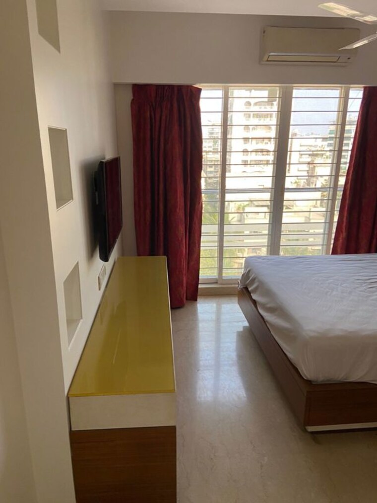 Bedroom, chayya-apartment 3 Bedroom 1120 Sq.Ft. Apartment In Khar West Mumbai 10751910